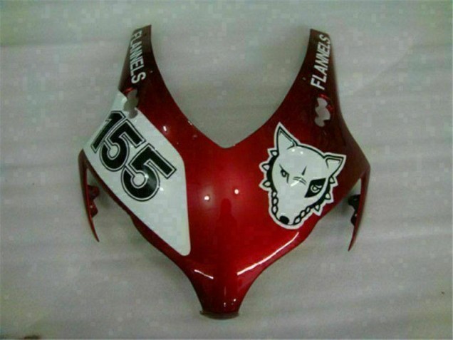 Plástica Moto CBR 1000 RR 08-11 - Rojo
