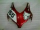 Plástica Moto CBR 1000 RR 08-11 - Rojo