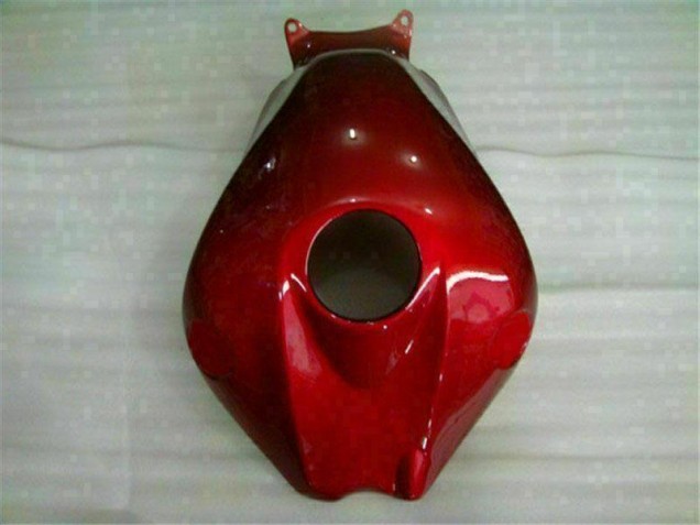 Plástica Moto CBR 1000 RR 08-11 - Rojo
