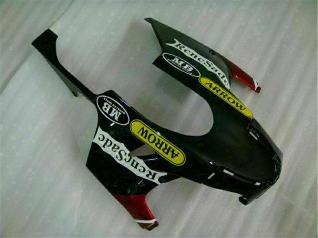 Plástica Moto CBR 1000 RR 08-11 - Rojo