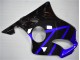 Plástica Moto CBR 600 F4i 01-03 - Azul Negro