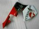 Plástica Moto CBR 600 RR 05-06 - Blanco
