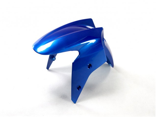 Plástica Moto EX250 08-12 - Azul