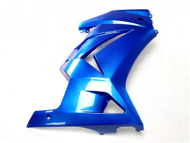 Plástica Moto EX250 08-12 - Azul