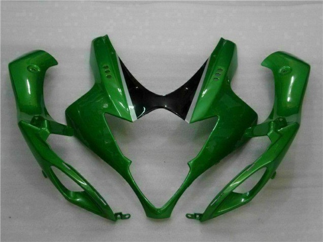 Plástica Moto GSXR 1000 K5 05-06 - Verde