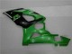 Plástica Moto GSXR 1000 K5 05-06 - Verde