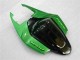 Plástica Moto GSXR 1000 K5 05-06 - Verde