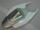 Plástica Moto GSXR 600 / 750 K6 06-07 - Blanco Plata