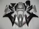 Plástica Moto R1 02-03 - Plata Negro Plástica Moto R1 02-03 - Plata Negro