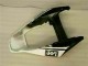 Plástico Moto CBR 1000 RR 04-05 - Blanco Negro Plástico Moto CBR 1000 RR 04-05 - Blanco Negro