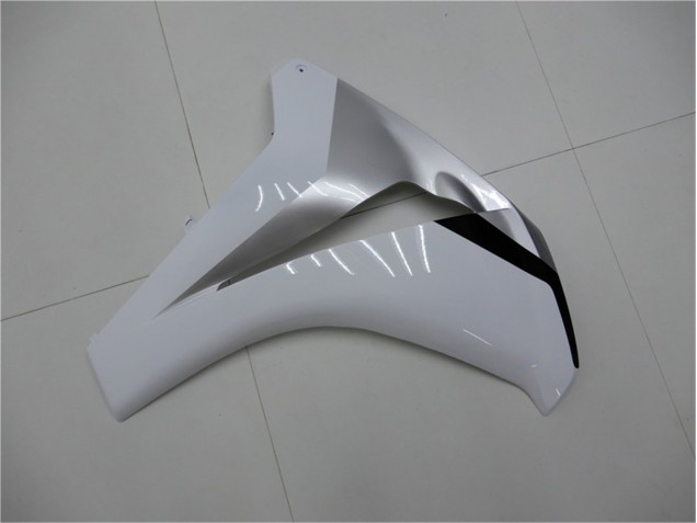 Plástico Moto CBR 1000 RR 08-11 - Blanco Rojo