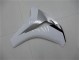 Plástico Moto CBR 1000 RR 08-11 - Blanco Rojo