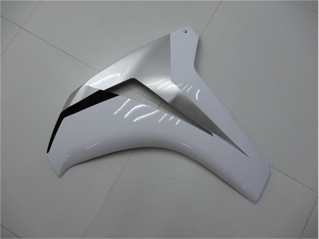 Plástico Moto CBR 1000 RR 08-11 - Blanco Rojo
