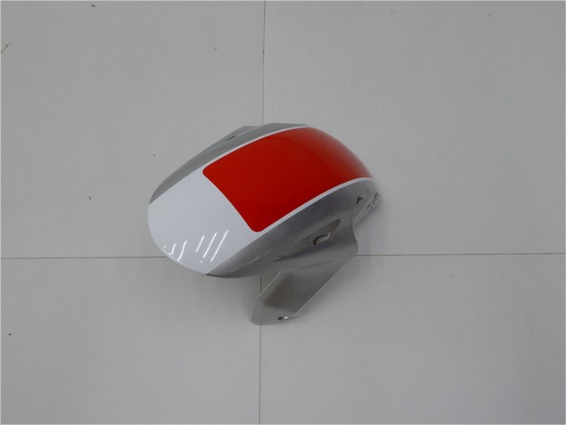 Plástico Moto CBR 1000 RR 08-11 - Blanco Rojo