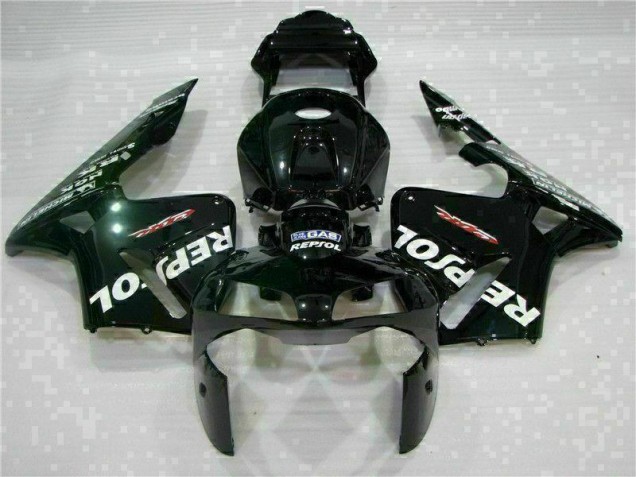 Plástico Moto CBR 600 RR 03-04 - Negro
