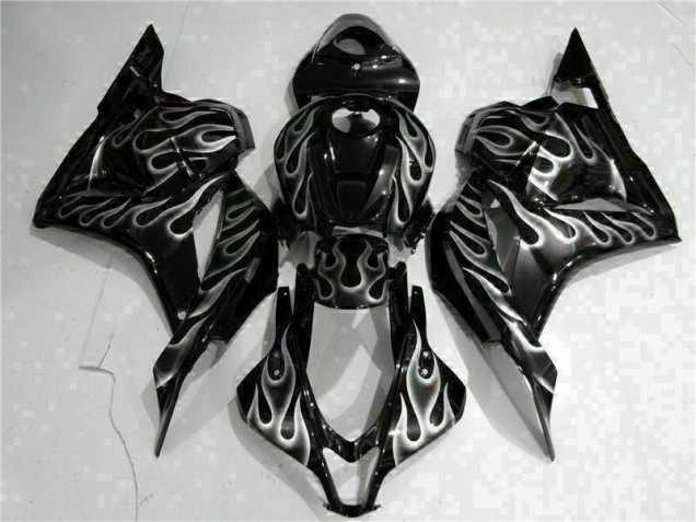 Plástico Moto CBR 600 RR 09-12 - Negro