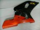 Plástico Moto GSXR 600 / 750 K1 K2 K3 01-03 - Negro Plástico Moto GSXR 600 / 750 K1 K2 K3 01-03 - Negro