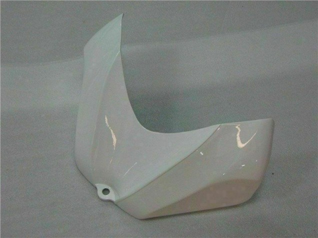 Plástico Moto GSXR 600 / 750 K6 06-07 - Blanco Plata