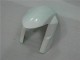 Plástico Moto GSXR 600 / 750 K6 06-07 - Blanco Plata