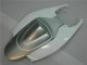 Plástico Moto GSXR 600 / 750 K6 06-07 - Blanco Plata