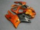 Plástico Moto R1 00-01 - Naranja Plástico Moto R1 00-01 - Naranja