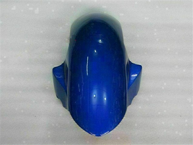 Plástico Moto R6 06-07 - Blanco Azul